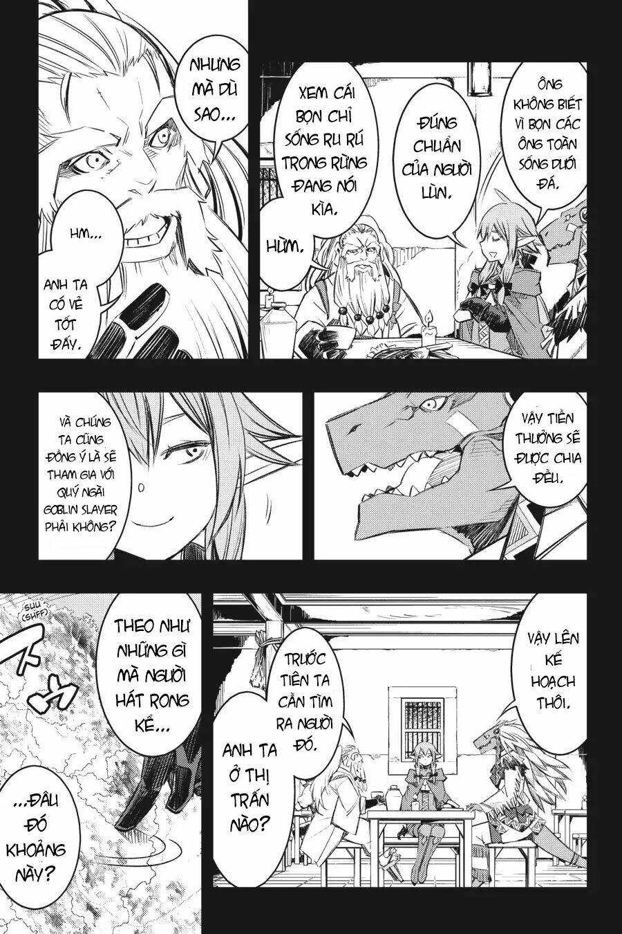 Goblin Slayer: Brand New Day Chương 9 Ảnh 23