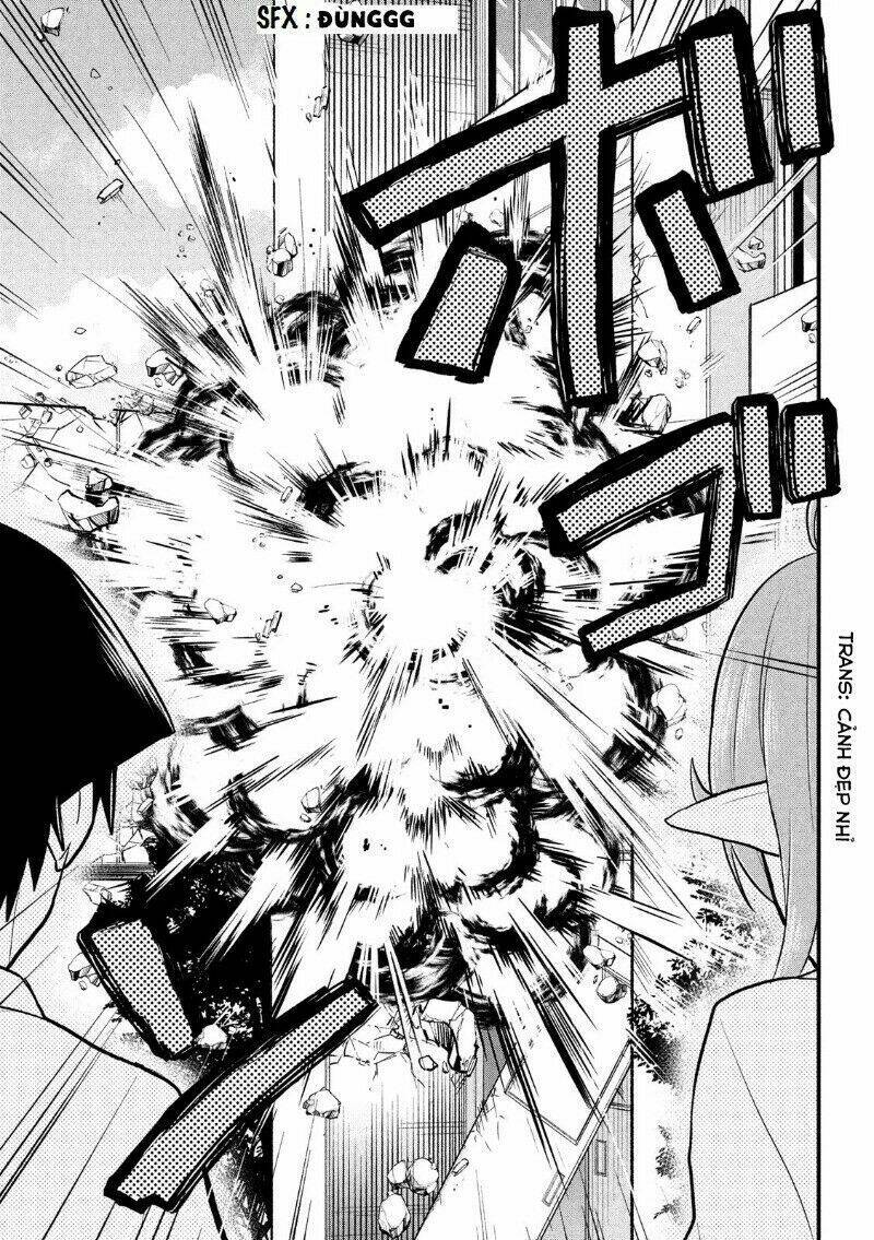 Otaku No Tonari Wa Erufu Desuka? Chương 4 Ảnh 17