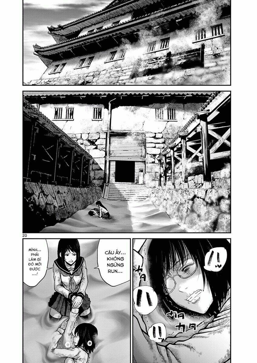 Imawa No Michi No Alice: Alice On Border Road Chương 8 Ảnh 24