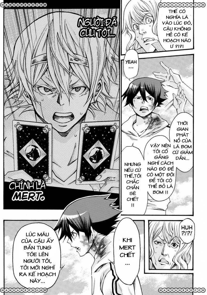 Kamisama No Iutoori Ii Chương 165 Ảnh 6