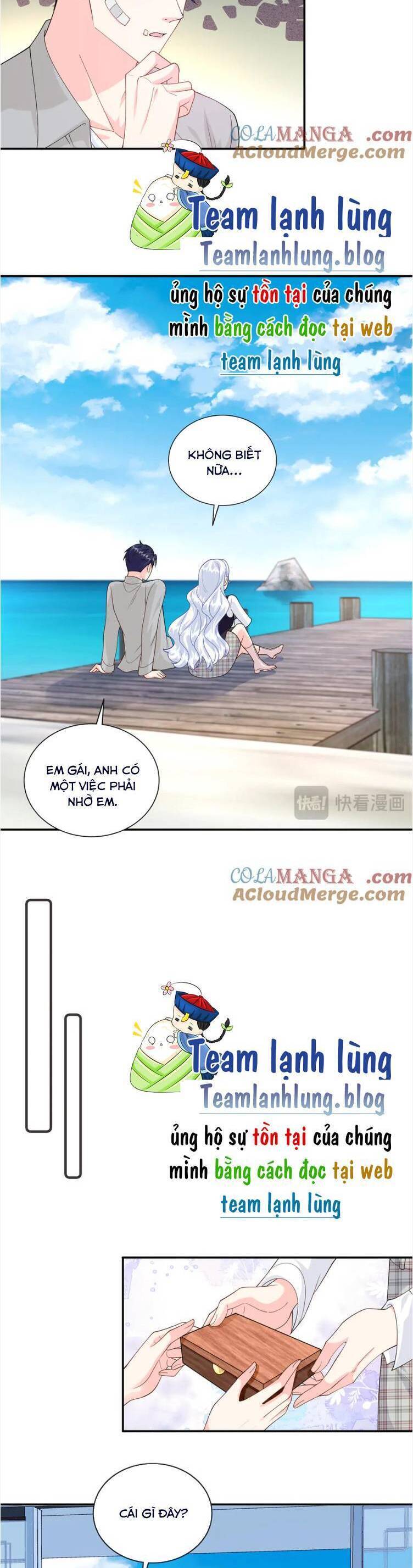 Bé Rồng Đột Kích! Mami Vừa Cay Vừa Độc Chương 126 Ảnh 17