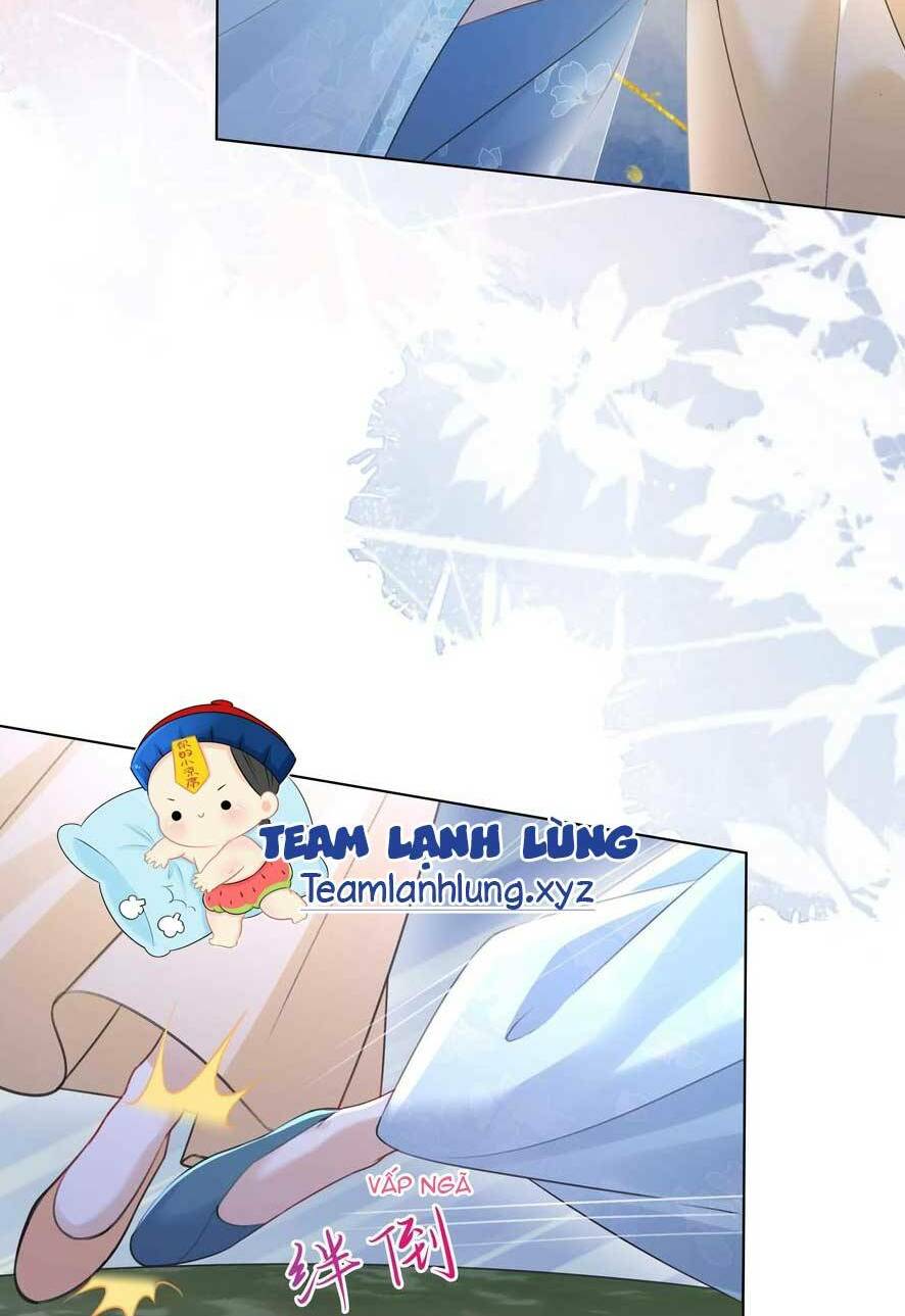 Nương Nương Mỗi Ngày Đều Trốn Thị Tẩm Chương 15 Ảnh 19