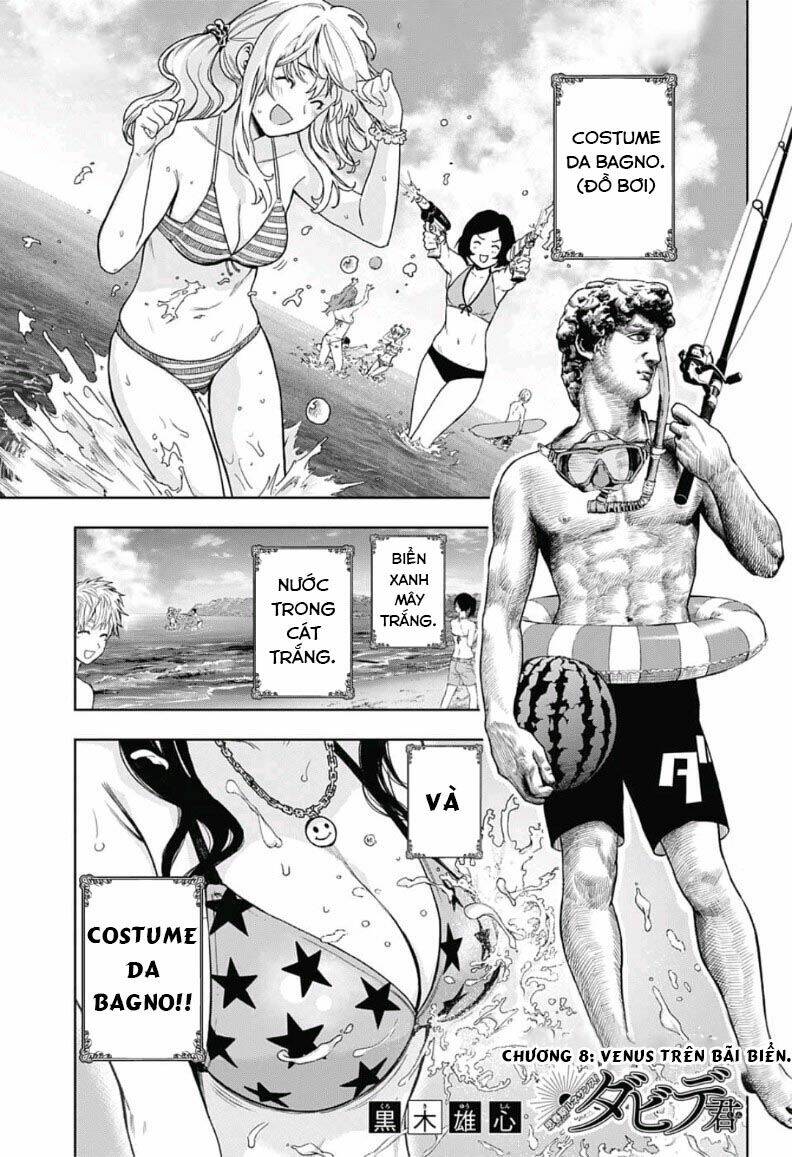 Shishunki Renaissance David-Kun Chương 8 Ảnh 5