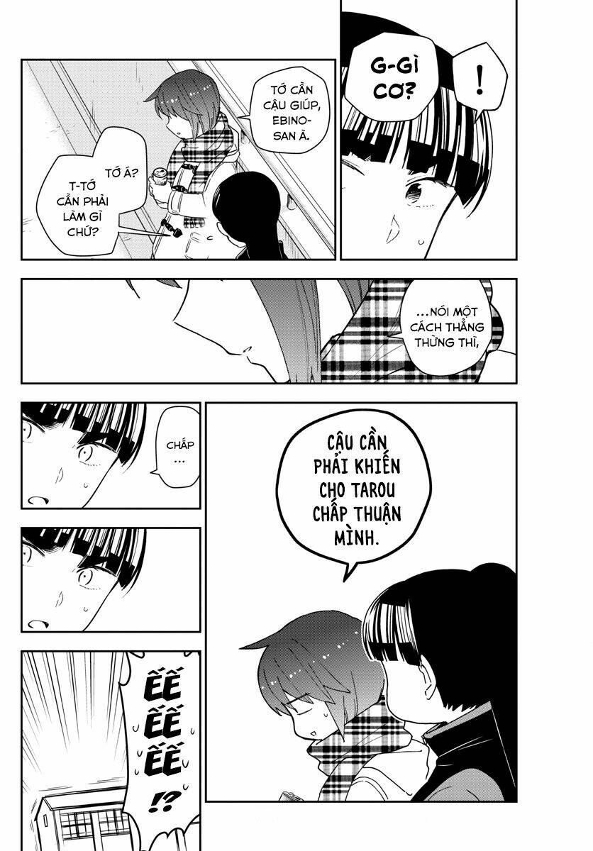 Hatsukoi Zombie Chương 154 Ảnh 13