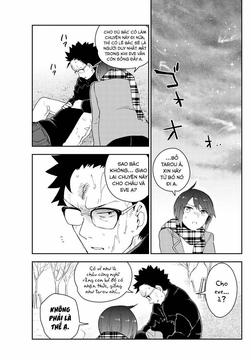 Hatsukoi Zombie Chương 152 Ảnh 14