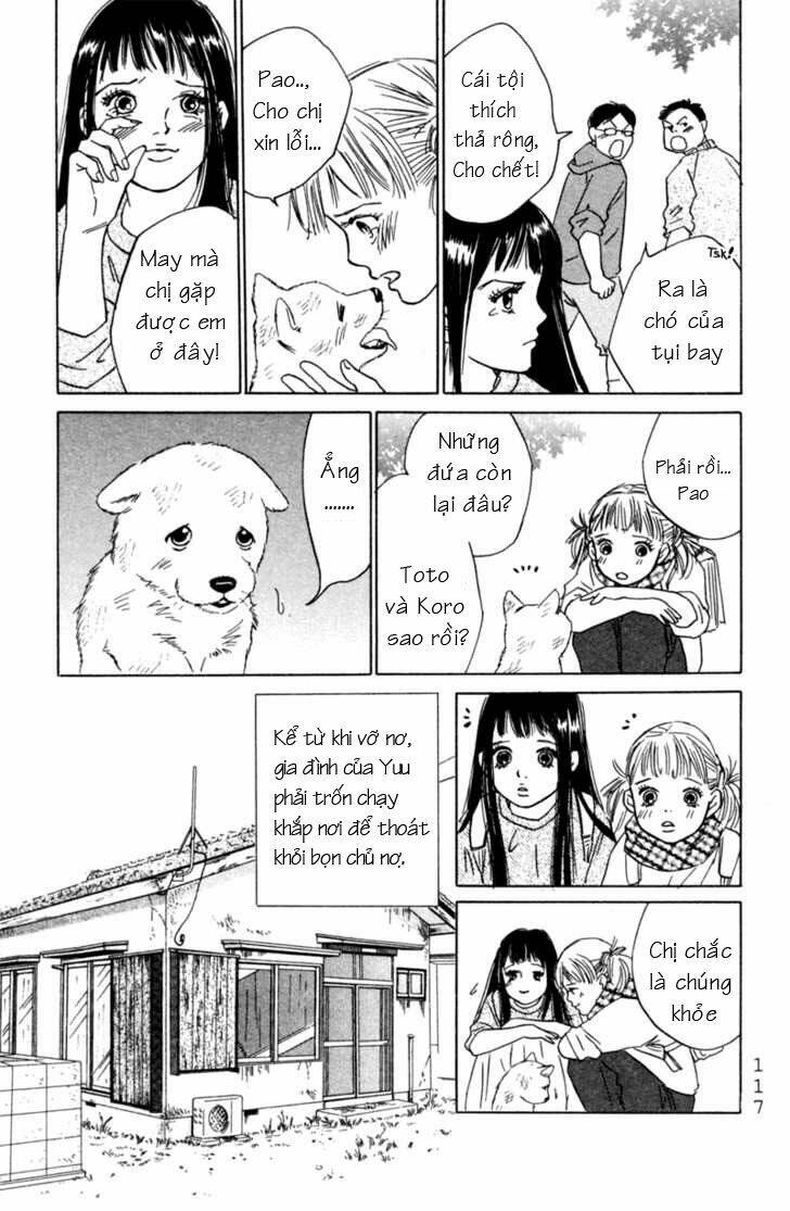 Deep Love - Pao No Monogatari Chương 4 Ảnh 15