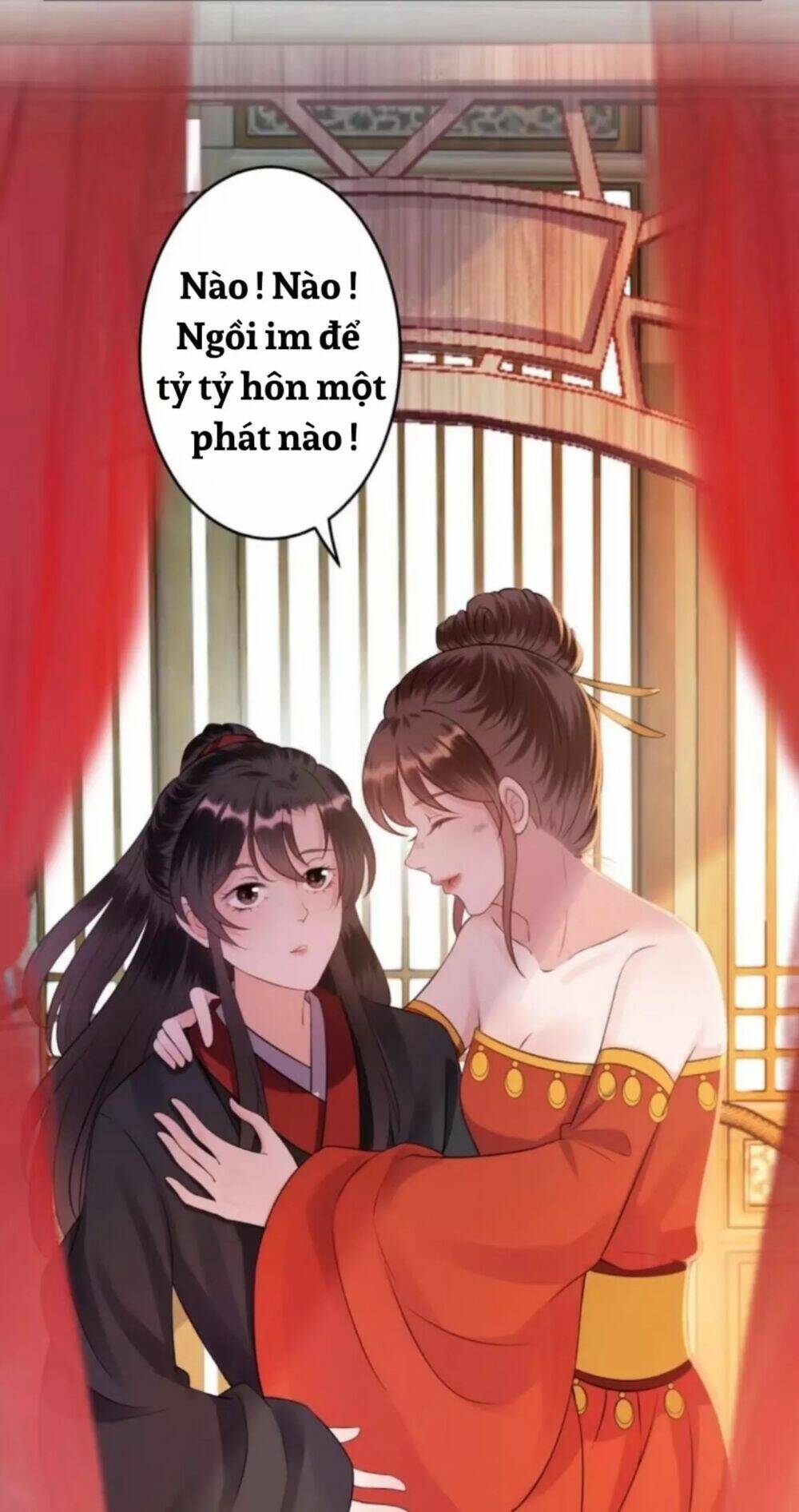 Theo Đuổi Hoàng Tử Quá Khó A~ Chương 86 Ảnh 6