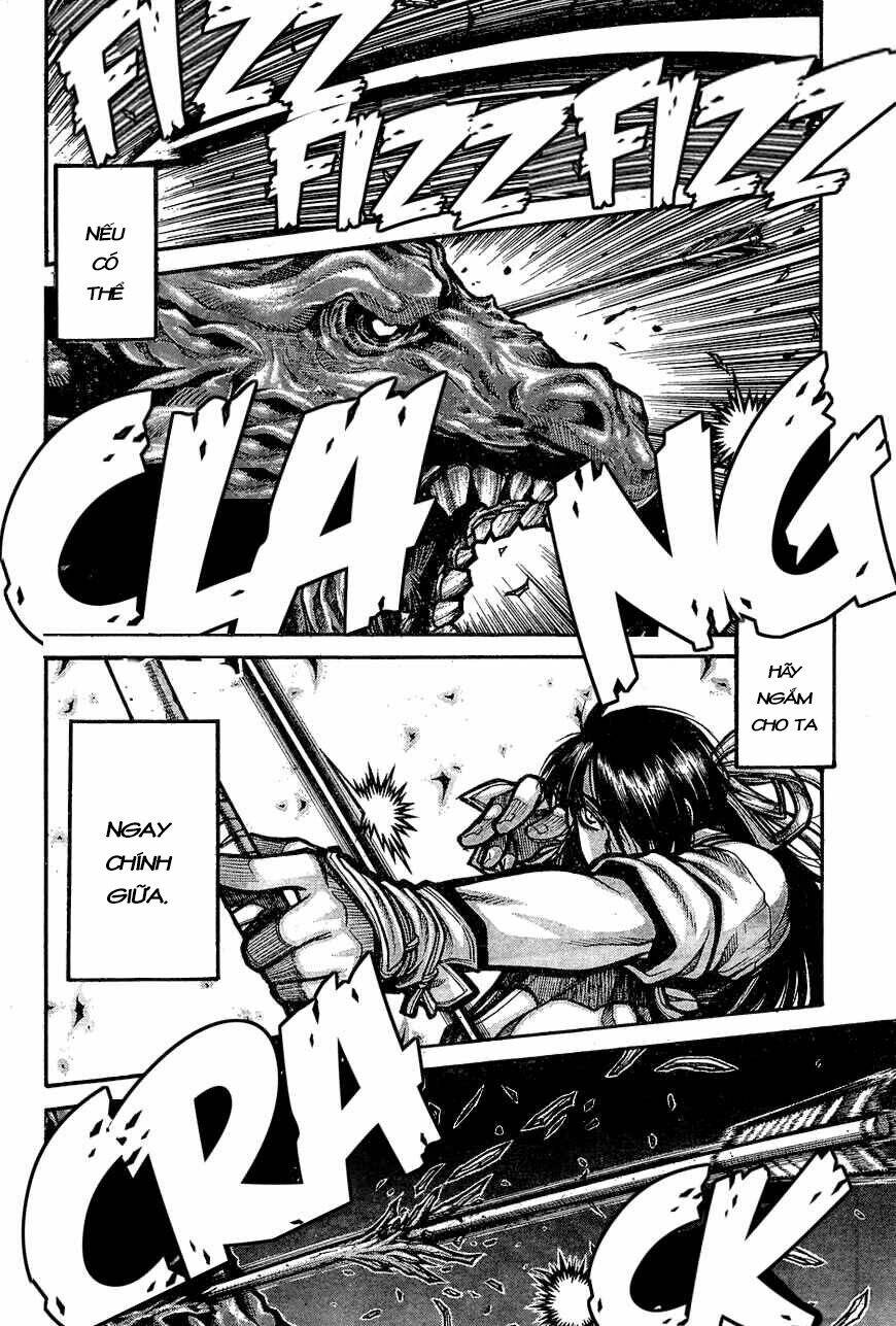 Drifters Chương 66 Ảnh 12