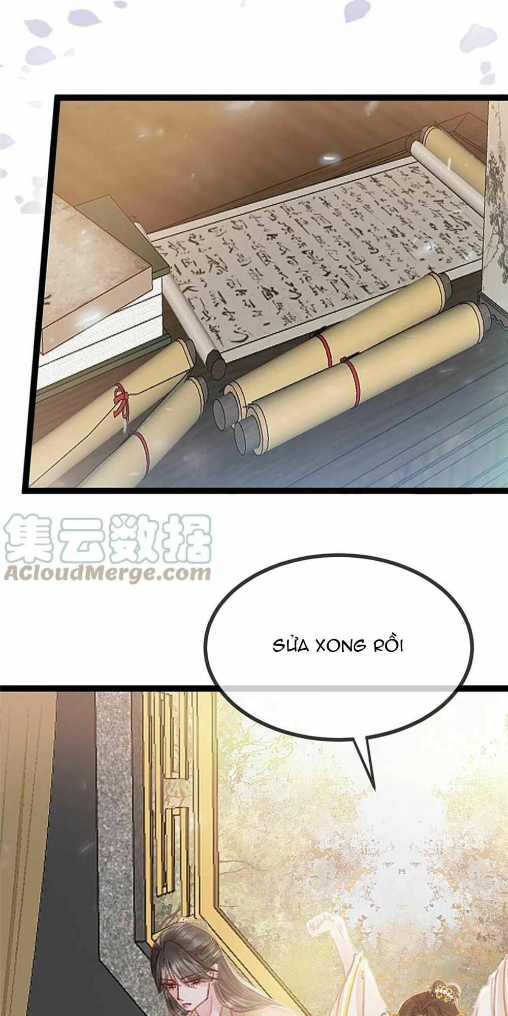 Quý Phi Lúc Nào Cũng Muốn Được Lười Biếng Chương 82 Ảnh 7