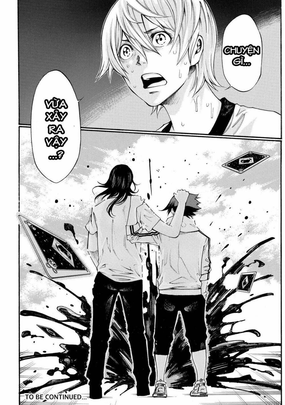 Kamisama No Iutoori Ii Chương 164 Ảnh 23