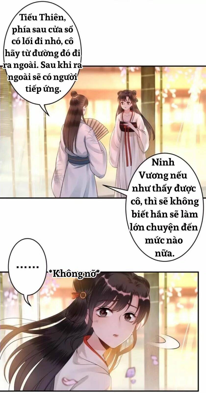 Theo Đuổi Hoàng Tử Quá Khó A~ Chương 97 Ảnh 10