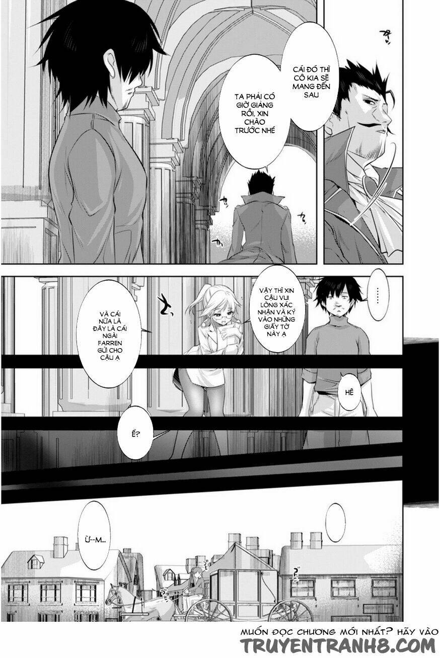 Tanaka ~ Age Equal Her Not Witch Of Gravel - Trung Chương Tại Dị Giới Chương 7 Ảnh 16