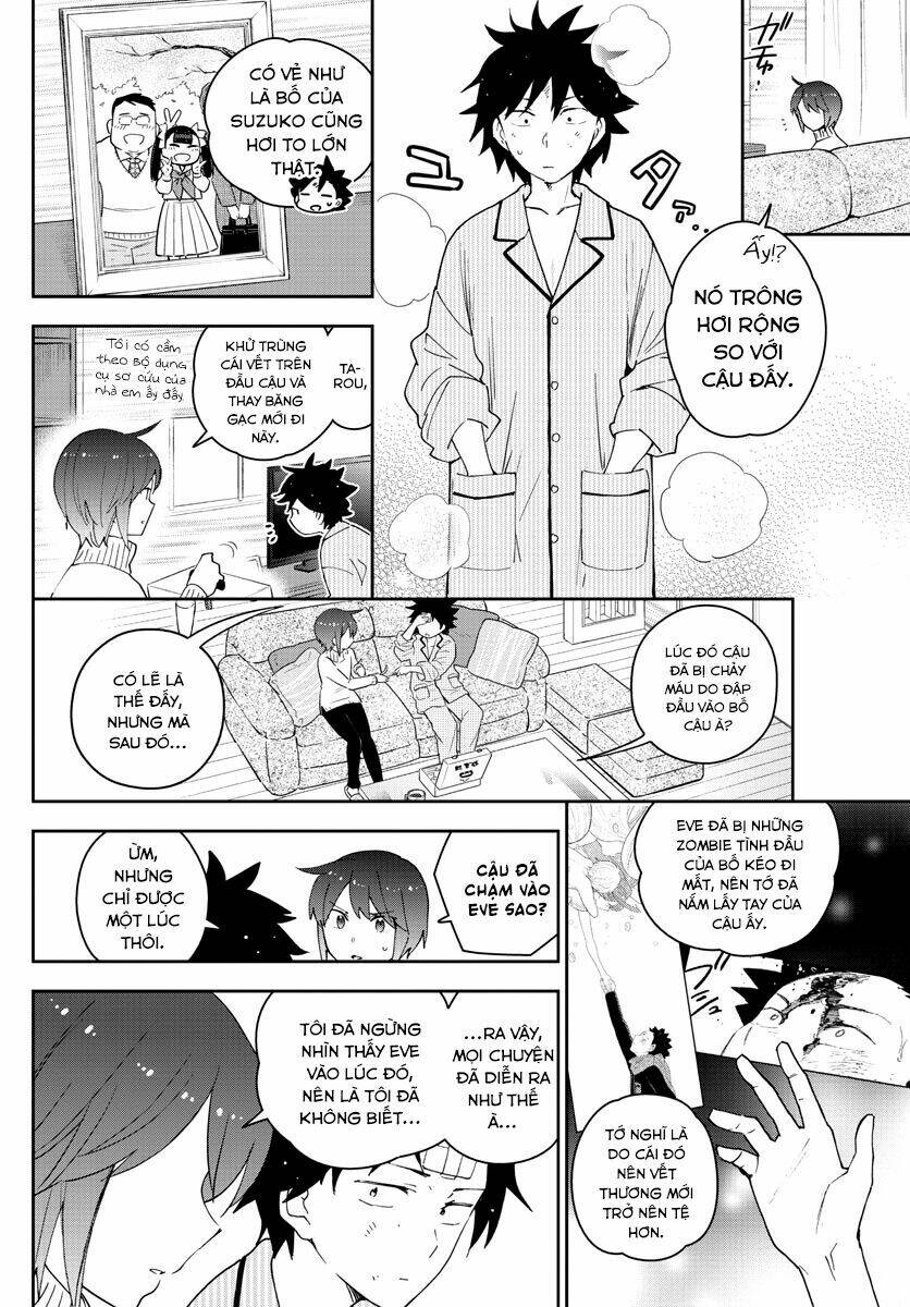 Hatsukoi Zombie Chương 149 Ảnh 12