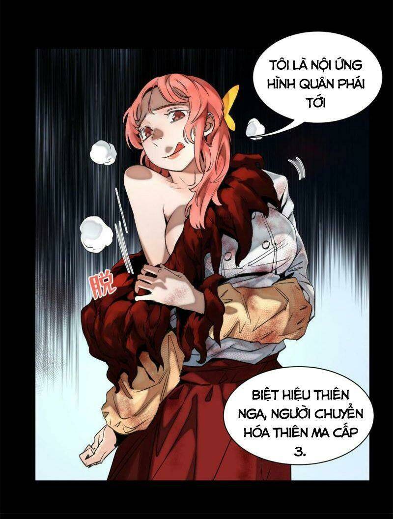 Minh Nhật Chi Kiếp Chương 102 Ảnh 21