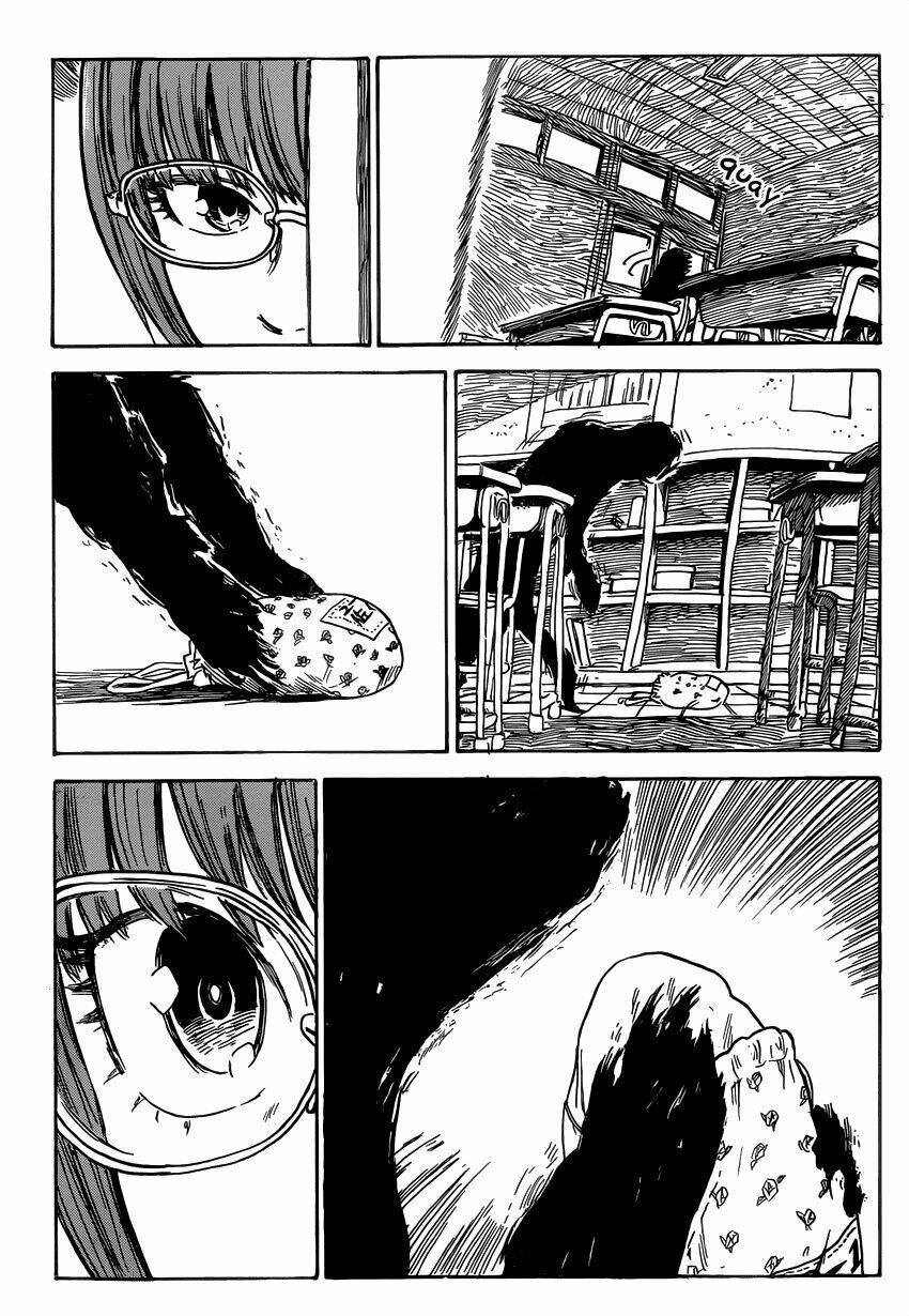 Aku No Hana Chương 57 Ảnh 18