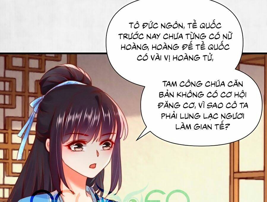 Hoạn Phi Hoàn Triều Chương 101 Ảnh 25