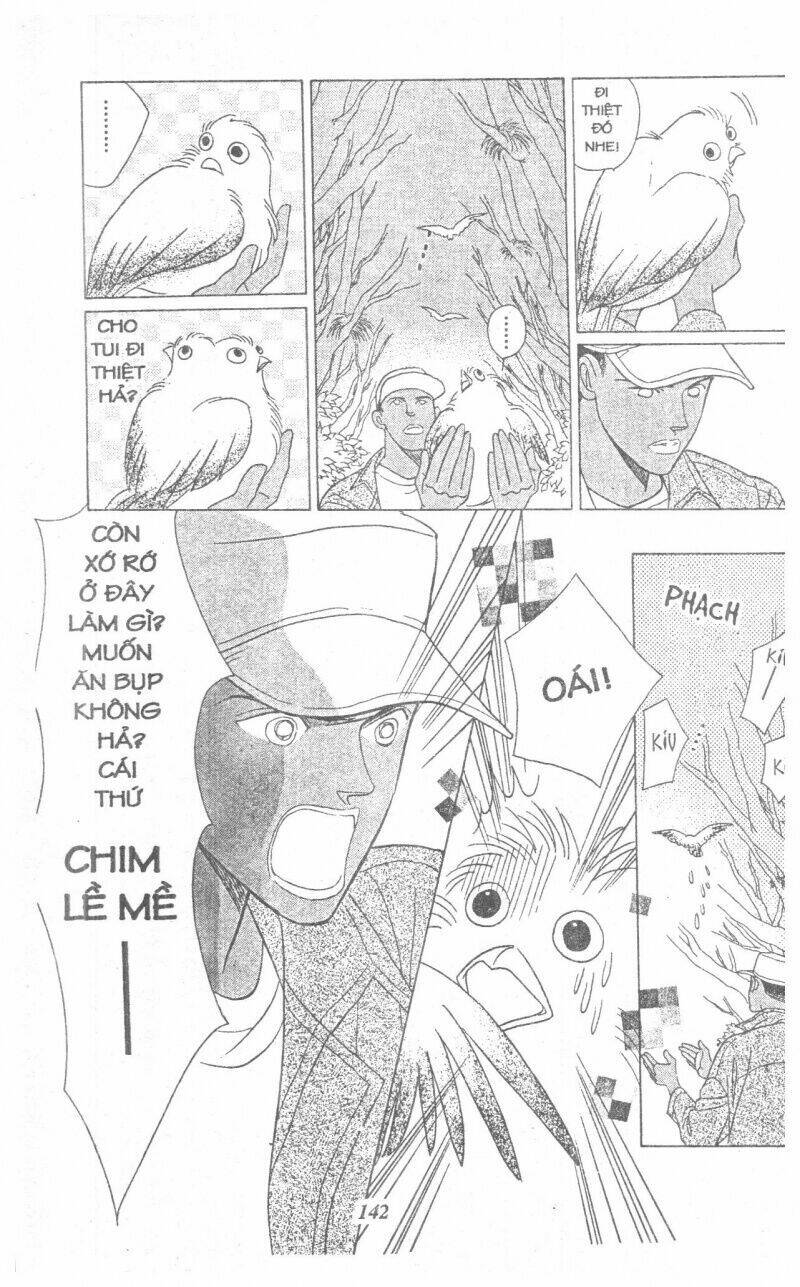 Nàng Tiên Ánh Trăng - Kaguya Hime Chương 4 Ảnh 141