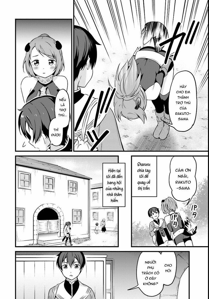 Butsuri-San De Musou Shitetara Motemote Ni Narimashita Chương 2 Ảnh 7