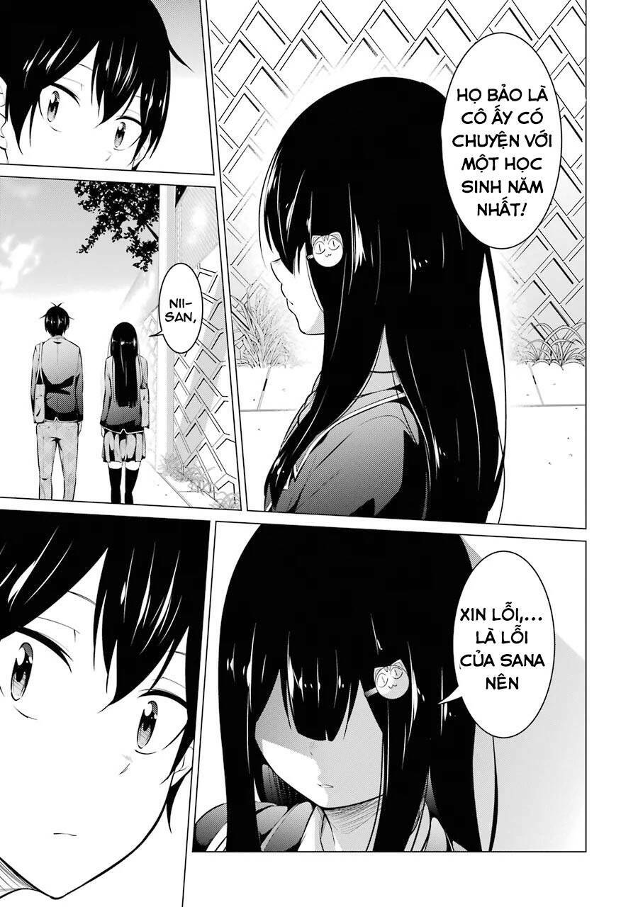 Kou 2 Ni Time Leaped Shita Ore Ga, Touji Suki Datta Sensei Ni Kokutta Kekka Chương 54.5 Ảnh 13