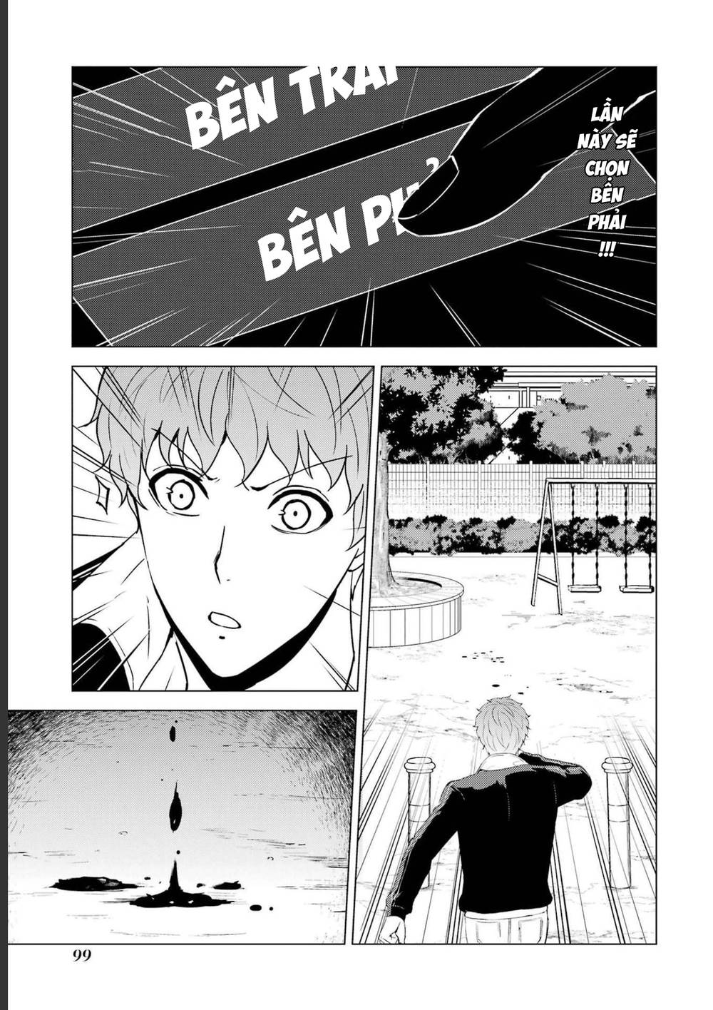 Ore No Genjitsu Wa Renai Game?? Ka To Omottara Inochigake No Game Datta Chương 58 Ảnh 50