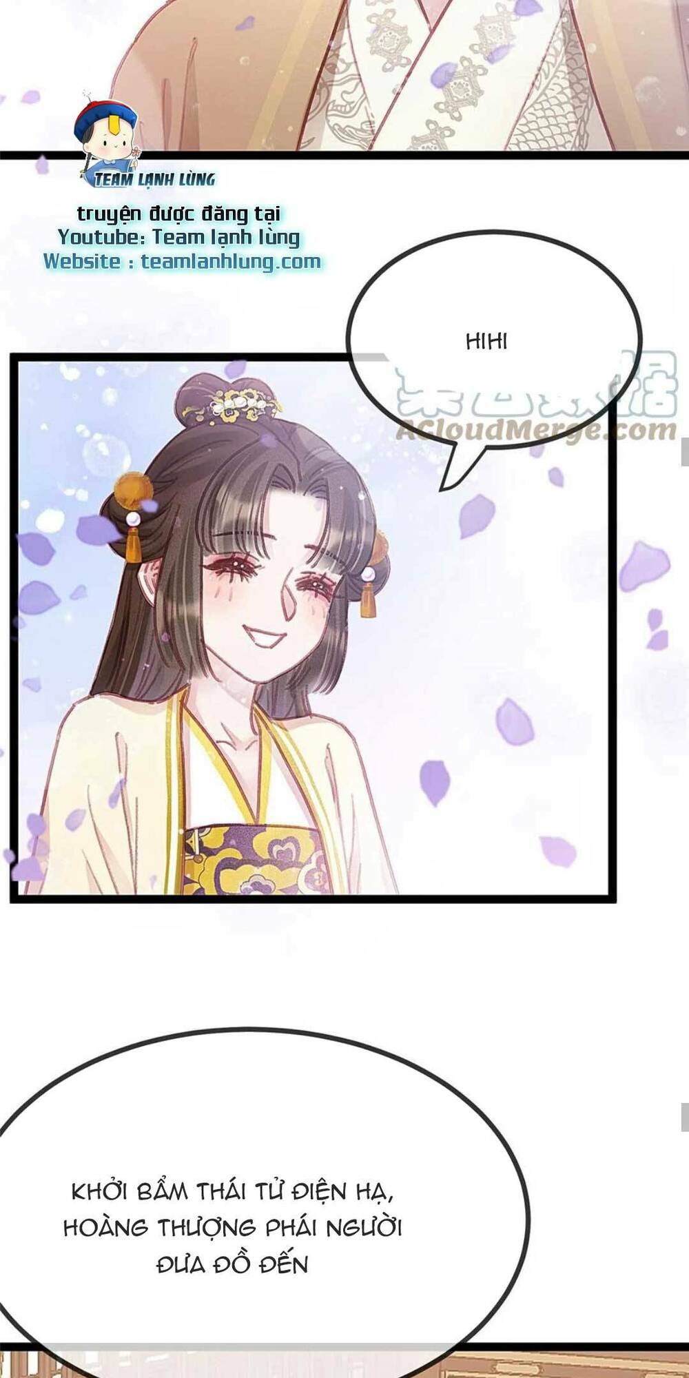 Quý Phi Lúc Nào Cũng Muốn Được Lười Biếng Chương 84 Ảnh 27