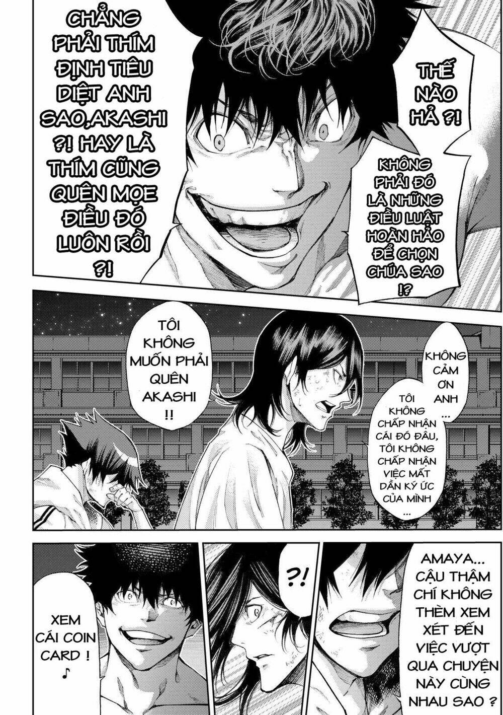 Kamisama No Iutoori Ii Chương 181 Ảnh 17