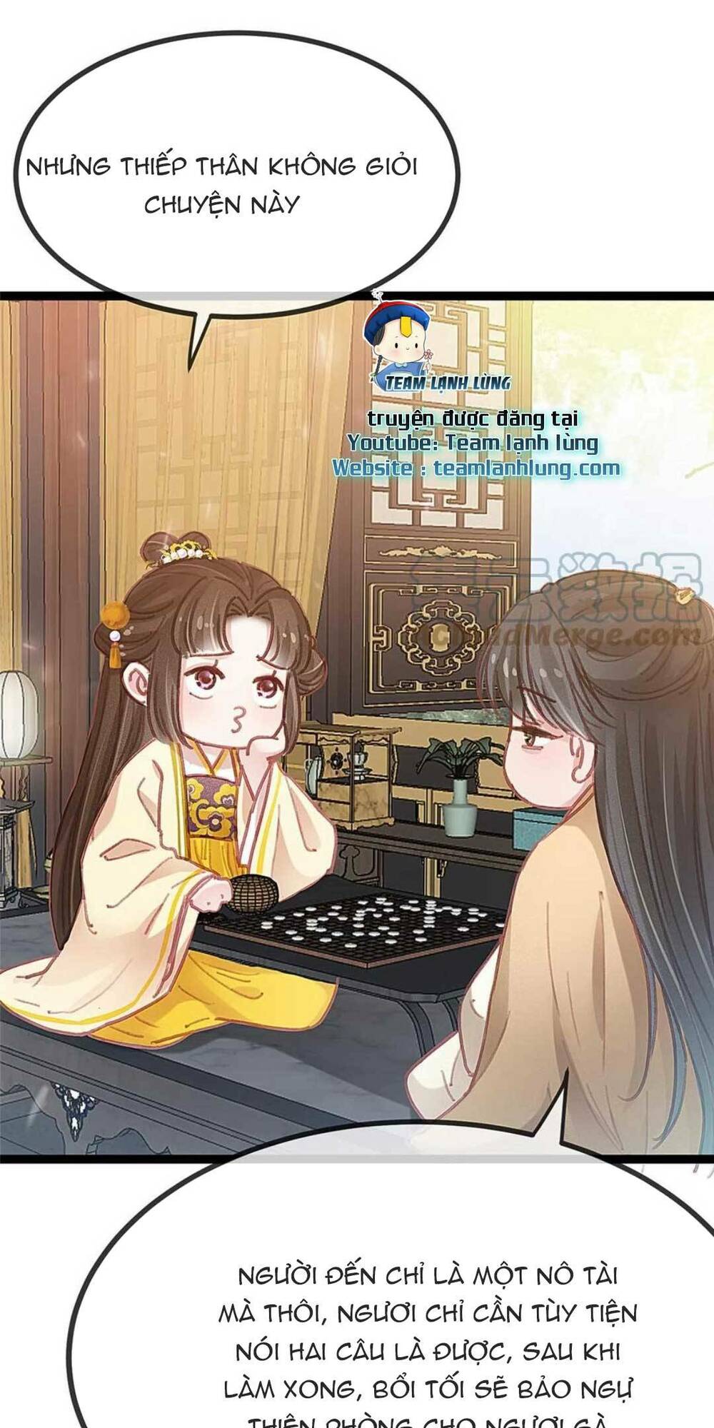 Quý Phi Lúc Nào Cũng Muốn Được Lười Biếng Chương 84 Ảnh 31