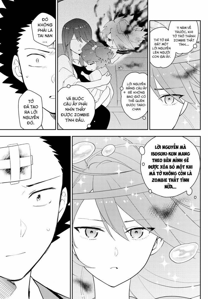 Hatsukoi Zombie Chương 163 Ảnh 16