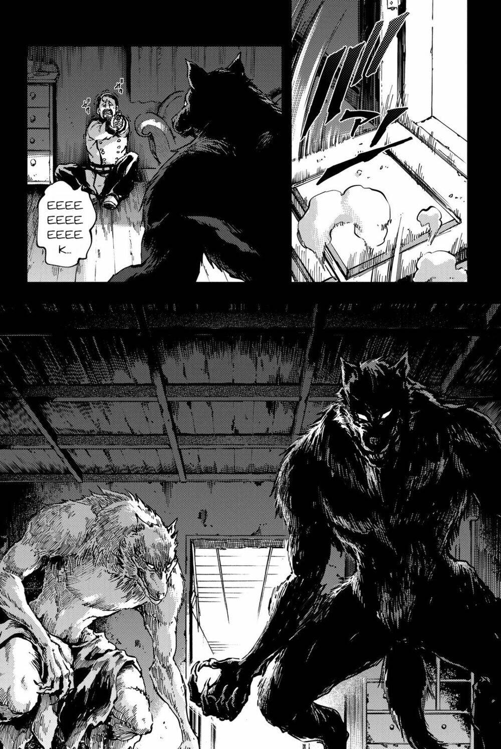 The Abandoned Sacred Beasts Chương 19 Ảnh 17