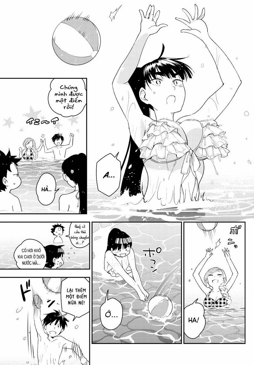 Hatsukoi Zombie Chương 156 Ảnh 8