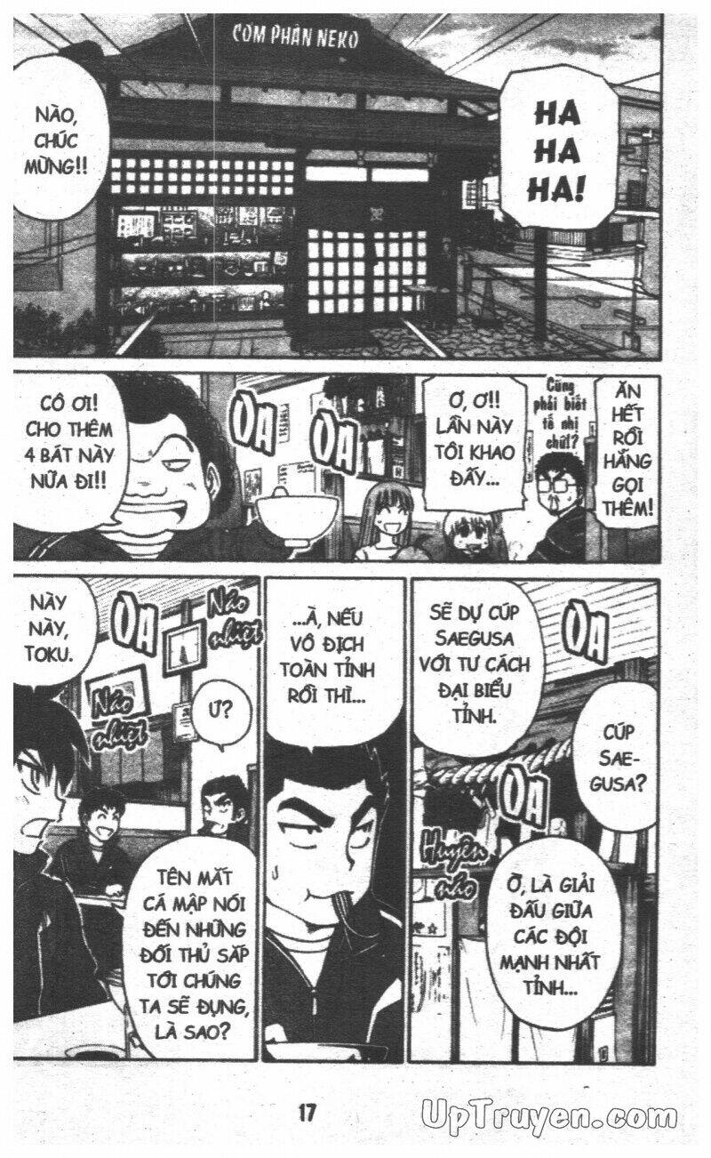 Golden Age Chương 13 Ảnh 19