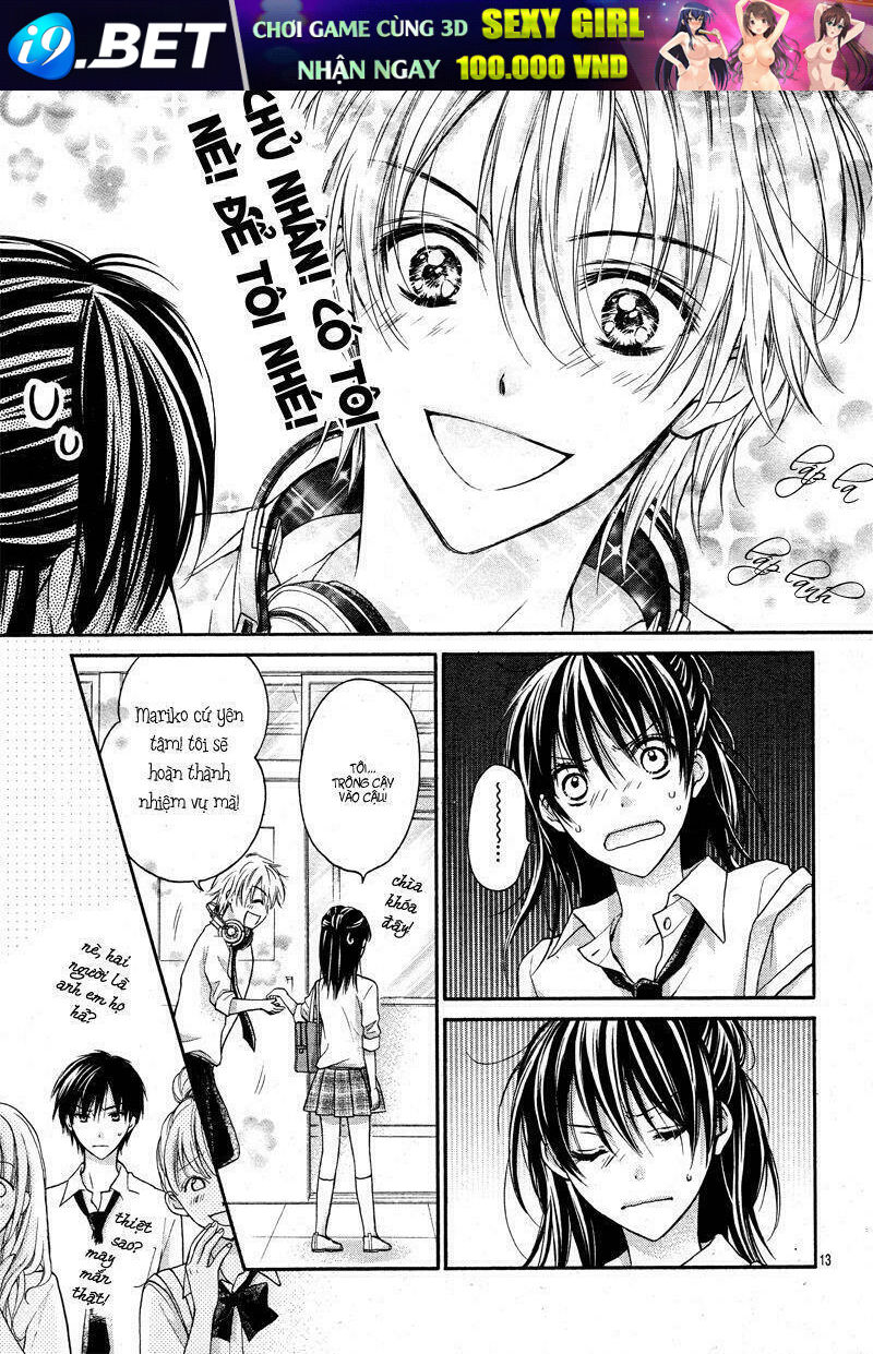 Zettai Renai Program Chương 2 Ảnh 18