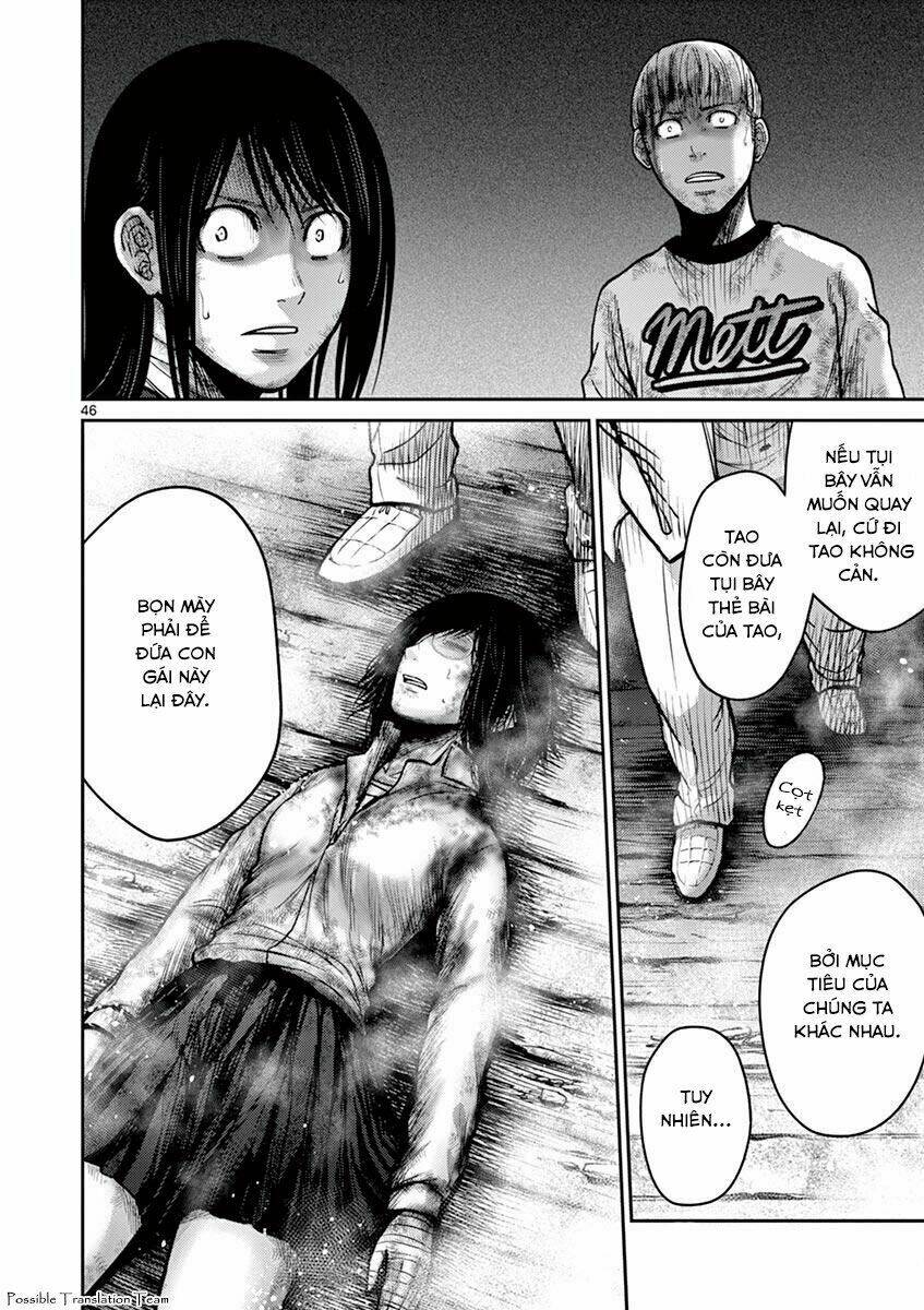 Imawa No Michi No Alice: Alice On Border Road Chương 24 Ảnh 55