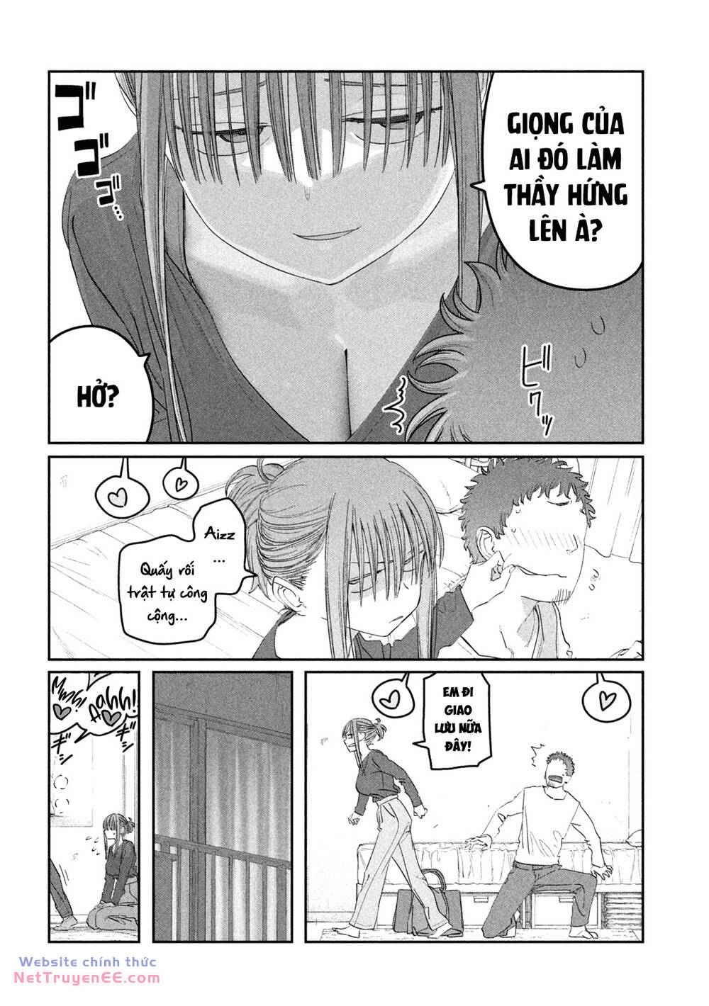 Getsuyoubi No Tawawa Chương 91 Ảnh 5