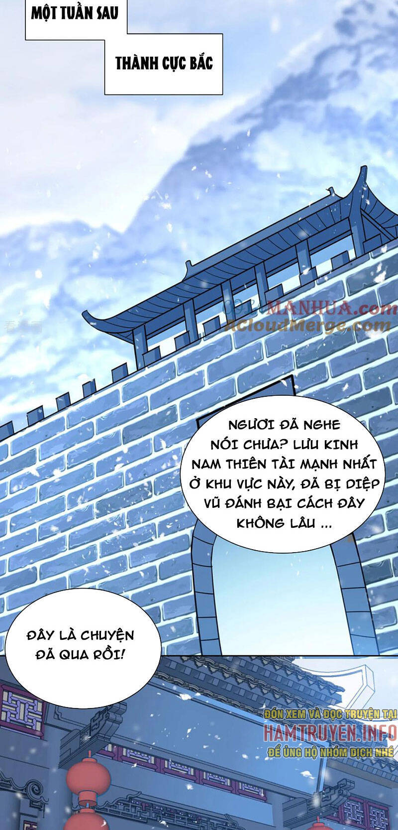 Độc Bộ Tiêu Dao Chương 450 Ảnh 16