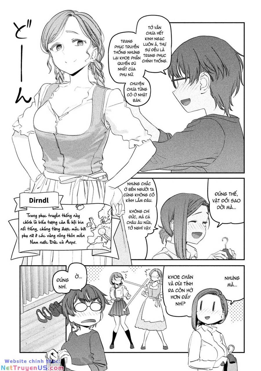 Getsuyoubi No Tawawa Chương 84 Ảnh 5
