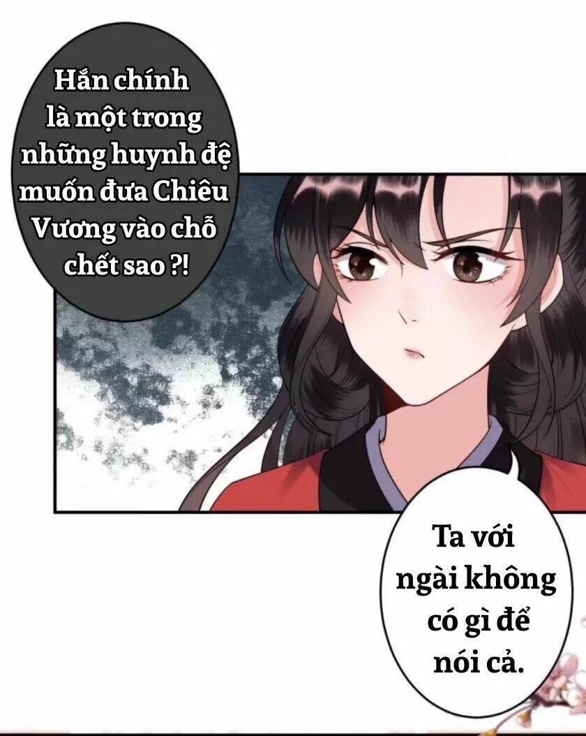 Theo Đuổi Hoàng Tử Quá Khó A~ Chương 93 Ảnh 26