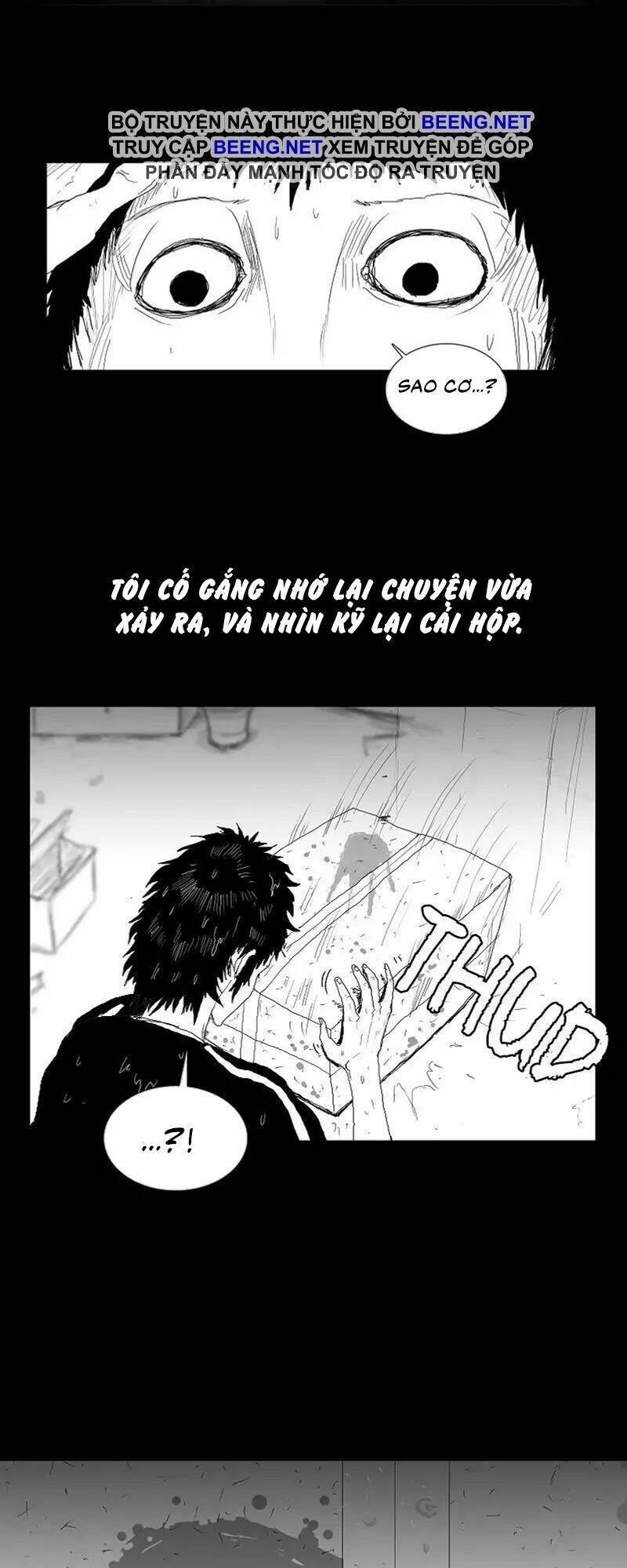 Quái Vật Đáng Yêu Chương 2 Ảnh 33
