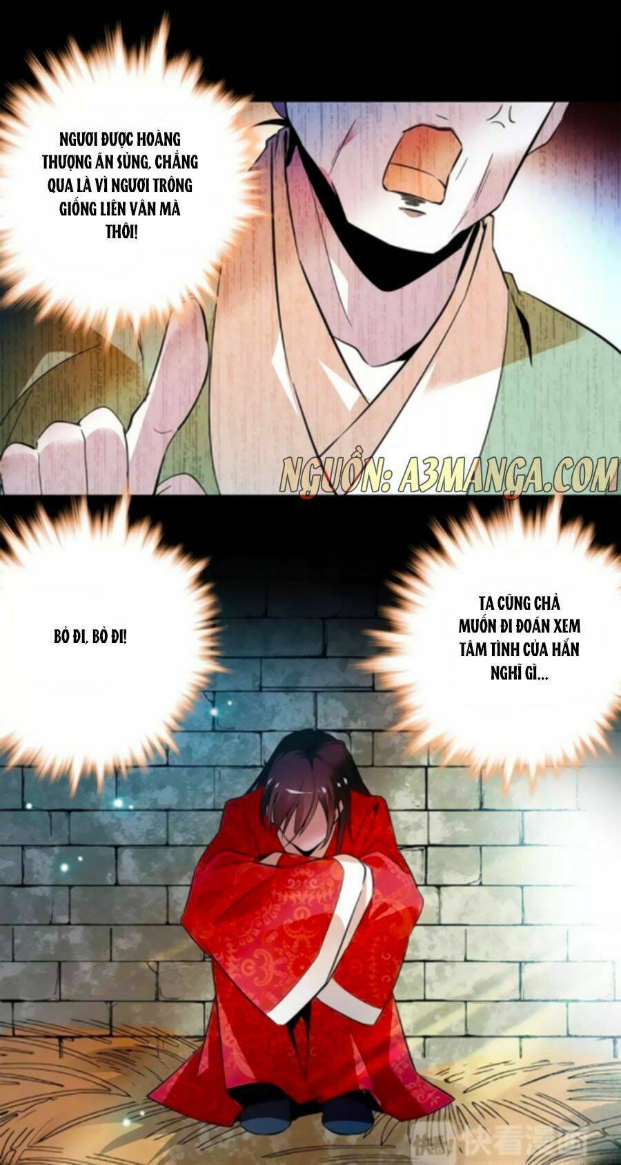 Hoàng Thượng! Hãy Sủng Ái Ta Đi! Chương 72 Ảnh 16