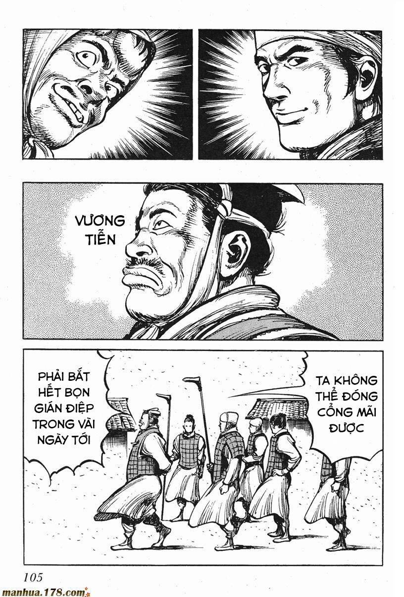 Binh Pháp Mặc Công Chương 71 Ảnh 15