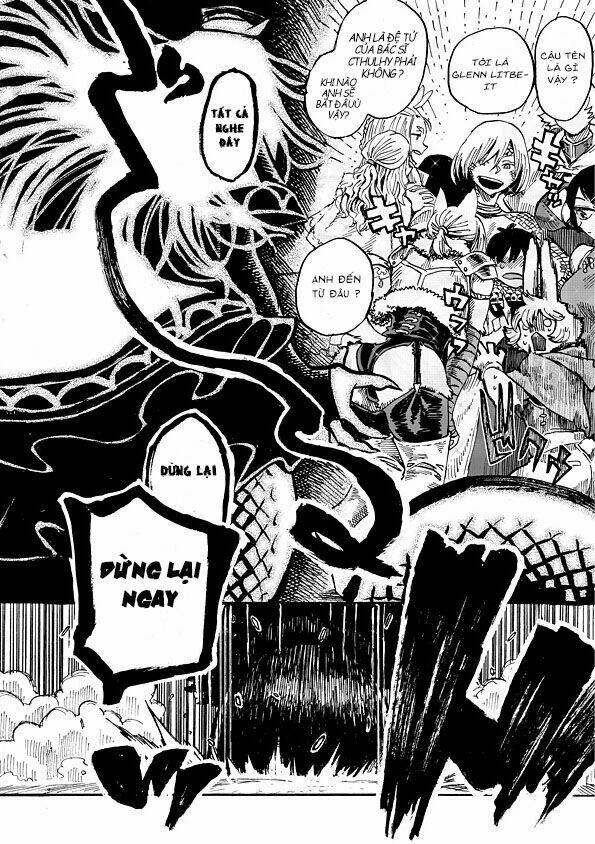 Monster Musume No Oisha-San Chương 1 Ảnh 22