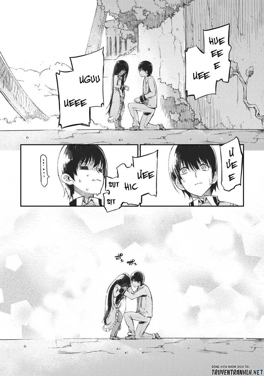 Sayonara Ryuusei, Konnichiwa Jinsei Chương 81 Ảnh 32