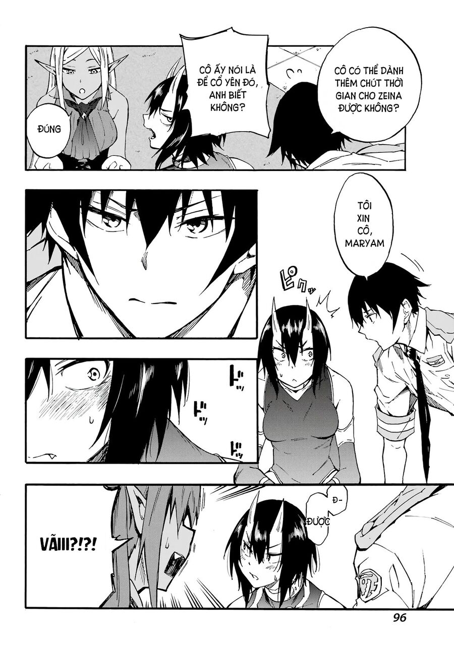Gokusotsu Kraken Chương 10 Ảnh 19