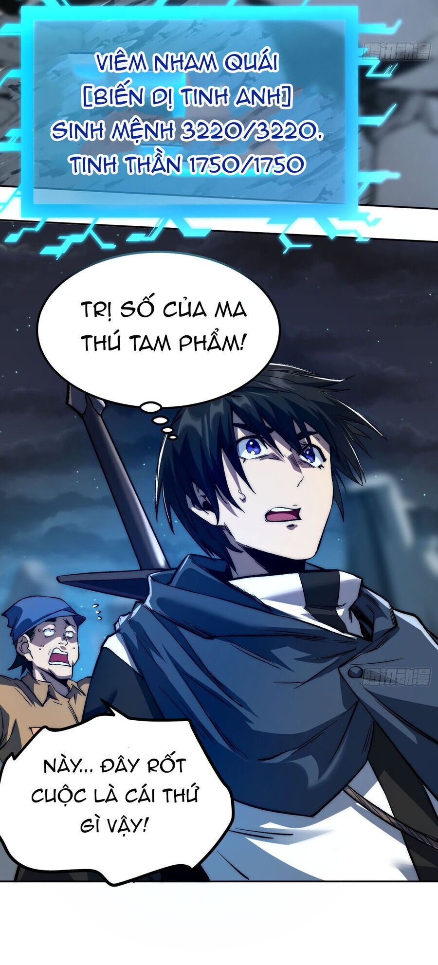 Vô Địch Bắt Đầu Từ Gãy Tay Chương 6 Ảnh 4