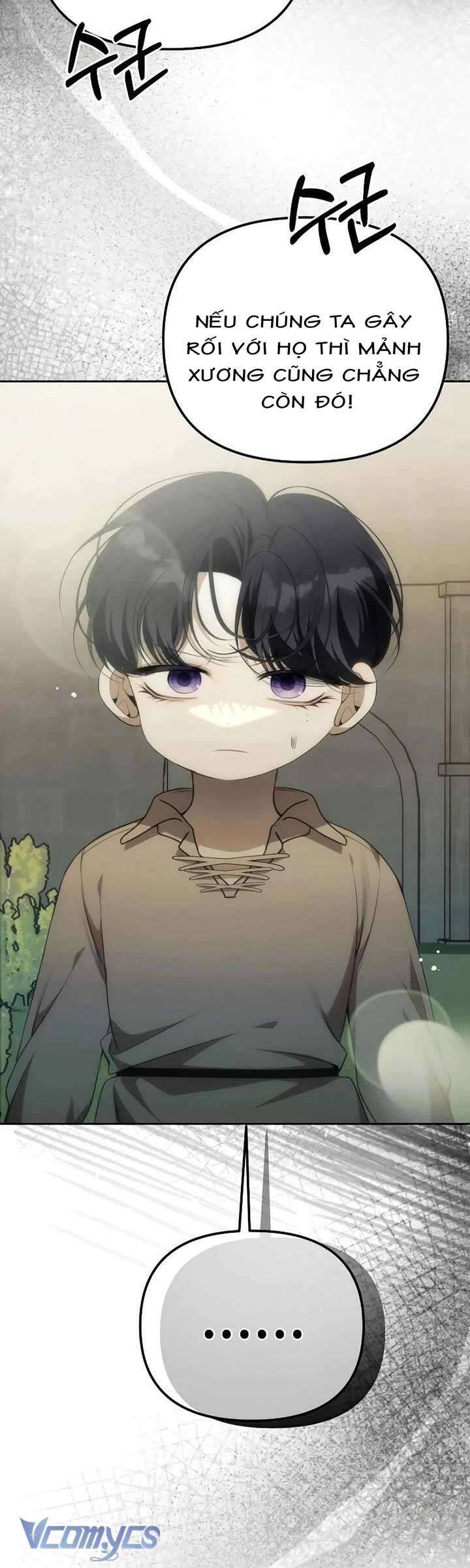 Hy Vọng Về Tương Lai Của Bé Con Thật U Ám Chương 5 Ảnh 7