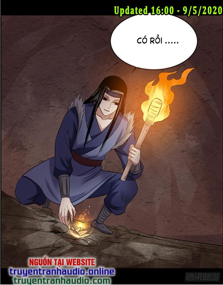 Cổ Chân Nhân Chương 95 Ảnh 23