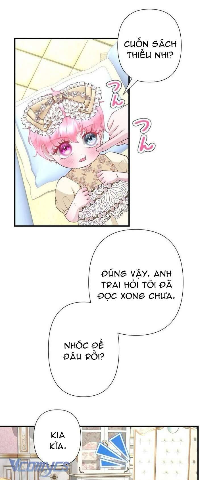 Sau Này Họ Sẽ Sinh Ra Tôi Chương 14 Ảnh 33