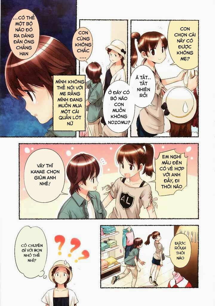 Nozomu Nozomi Chương 5 Ảnh 12