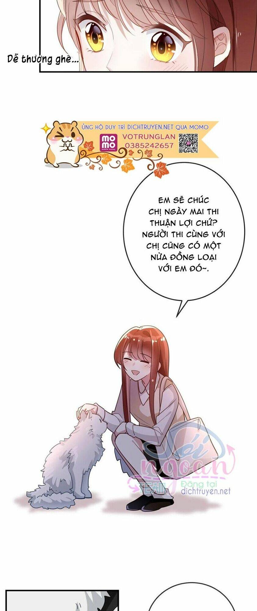 Em Là Bạc Hà Mèo Của Tôi Chương 46 Ảnh 9