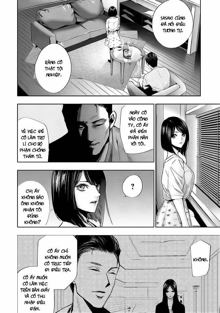 Tantei No Tantei Chương 12 Ảnh 9